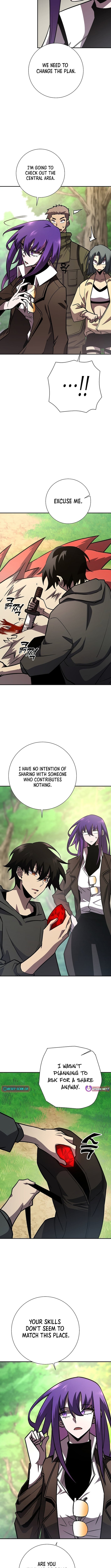 Read The Sword King from a Ruined World Manga Online