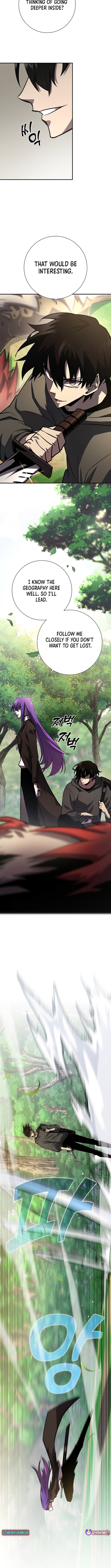 Read The Sword King from a Ruined World Manga Online