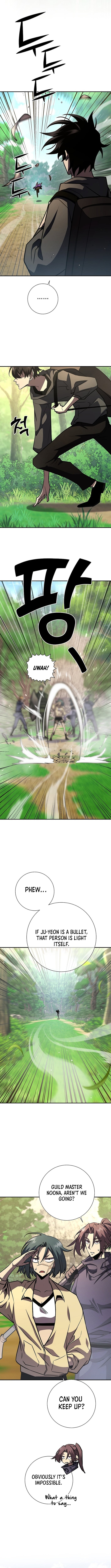 Read The Sword King from a Ruined World Manga Online