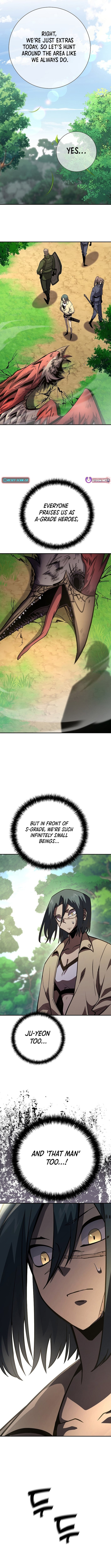 Read The Sword King from a Ruined World Manga Online