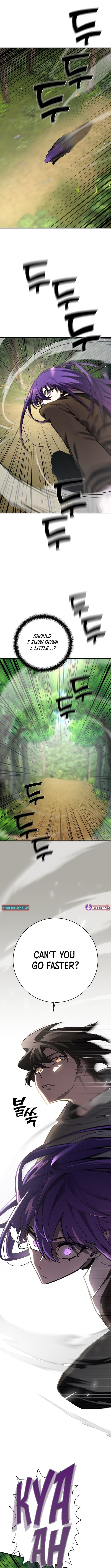 Read The Sword King from a Ruined World Manga Online