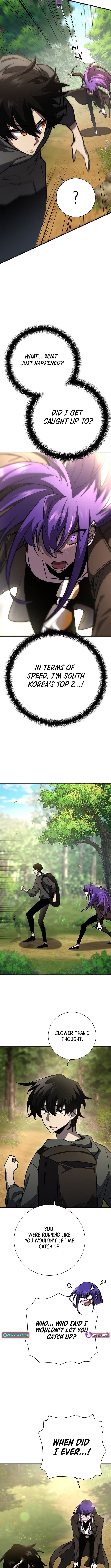 Read The Sword King from a Ruined World Manga Online