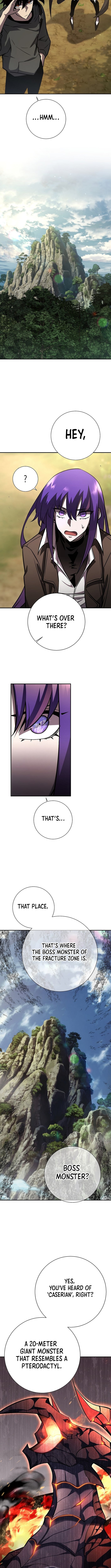 Read The Sword King from a Ruined World Manga Online