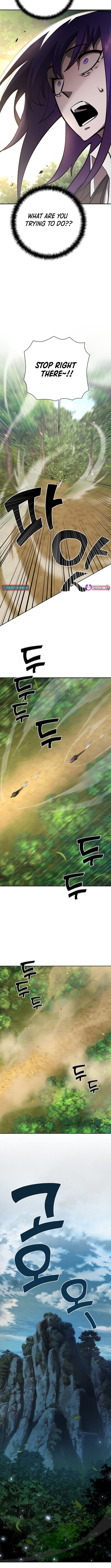 Read The Sword King from a Ruined World Manga Online