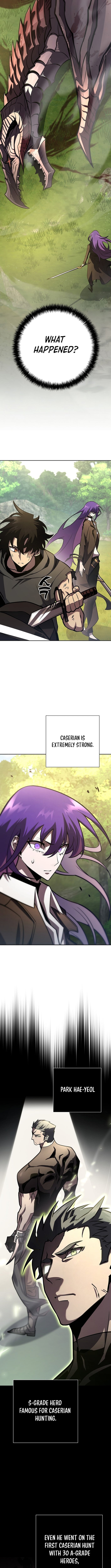 Read The Sword King from a Ruined World Manga Online