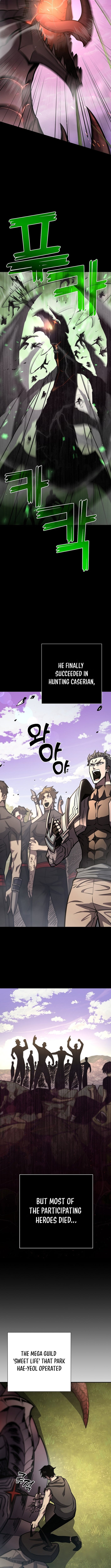 Read The Sword King from a Ruined World Manga Online