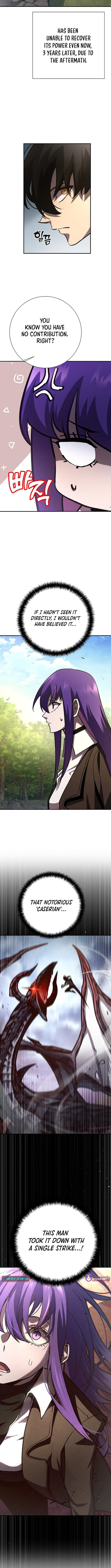 Read The Sword King from a Ruined World Manga Online