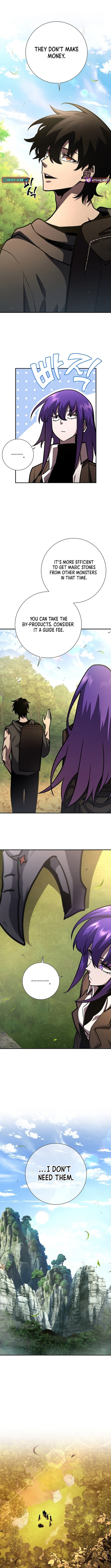 Read The Sword King from a Ruined World Manga Online