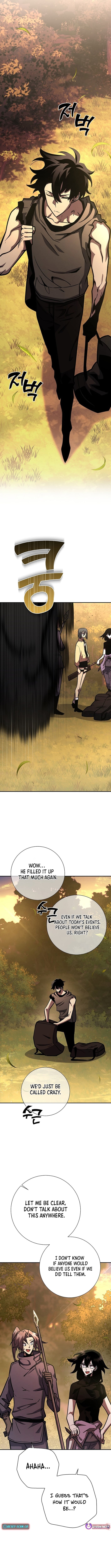 Read The Sword King from a Ruined World Manga Online