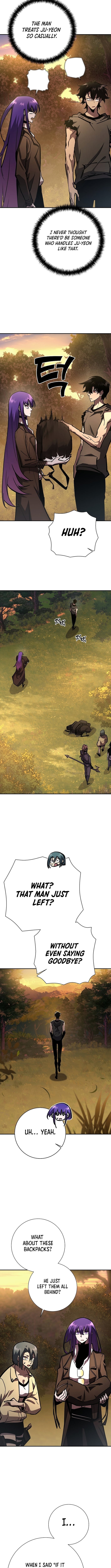 Read The Sword King from a Ruined World Manga Online