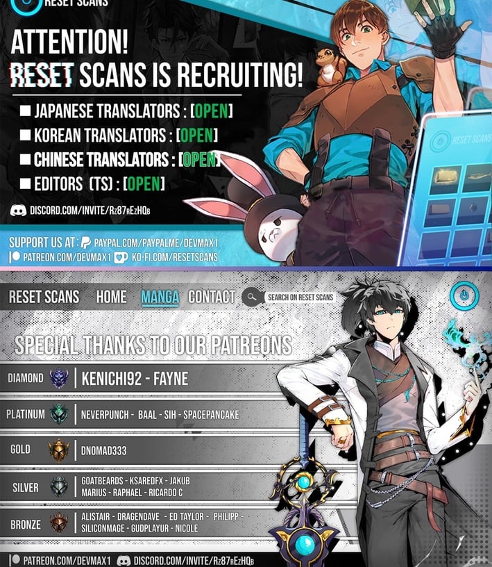 Read The Sword King from a Ruined World Manga Online