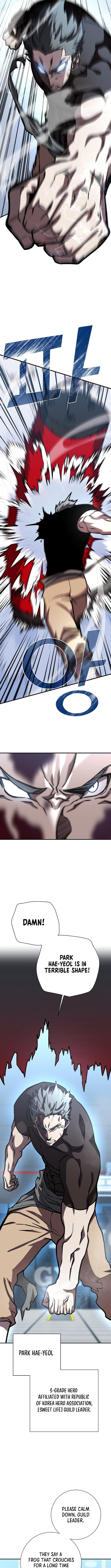 Read The Sword King from a Ruined World Manga Online