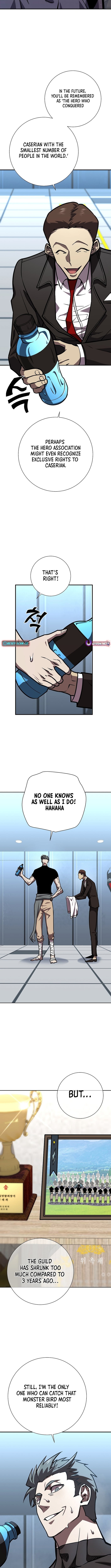 Read The Sword King from a Ruined World Manga Online