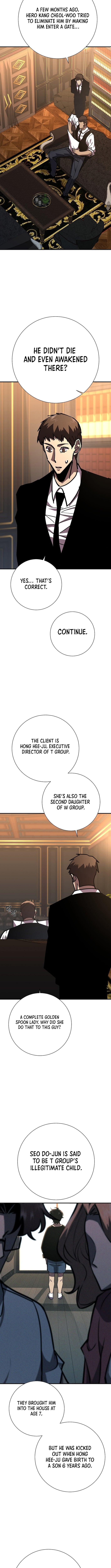 Read The Sword King from a Ruined World Manga Online