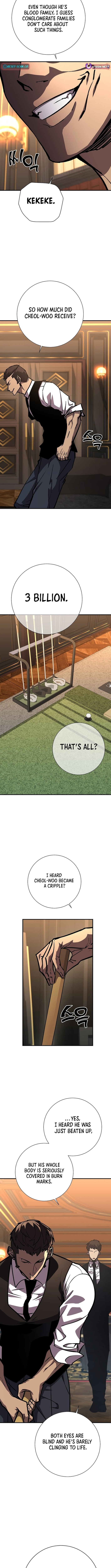 Read The Sword King from a Ruined World Manga Online