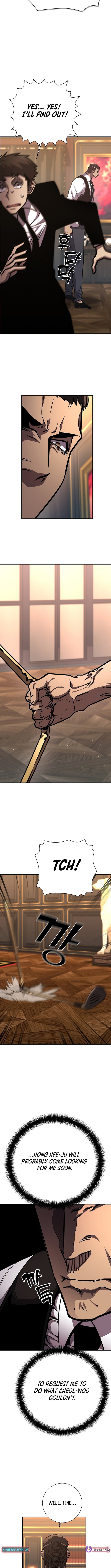 Read The Sword King from a Ruined World Manga Online