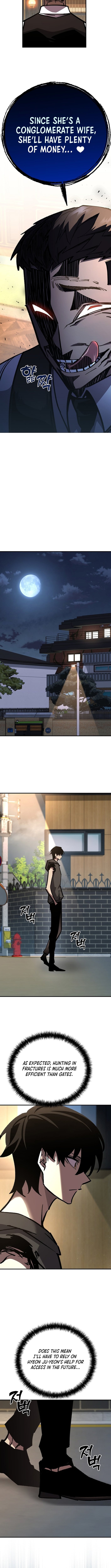 Read The Sword King from a Ruined World Manga Online