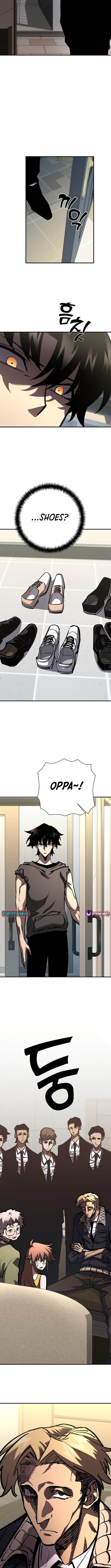 Read The Sword King from a Ruined World Manga Online