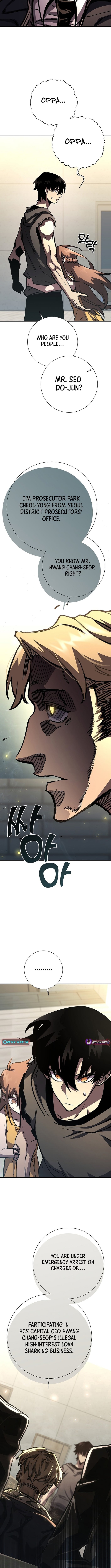 Read The Sword King from a Ruined World Manga Online