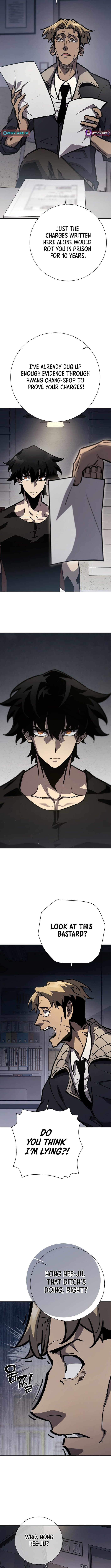 Read The Sword King from a Ruined World Manga Online