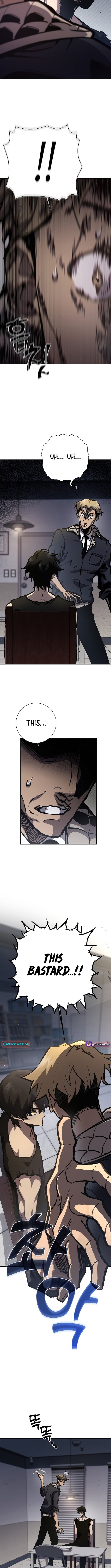 Read The Sword King from a Ruined World Manga Online