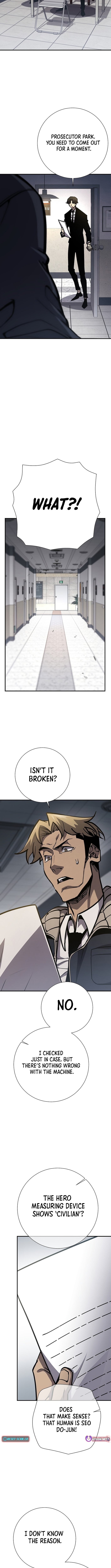 Read The Sword King from a Ruined World Manga Online