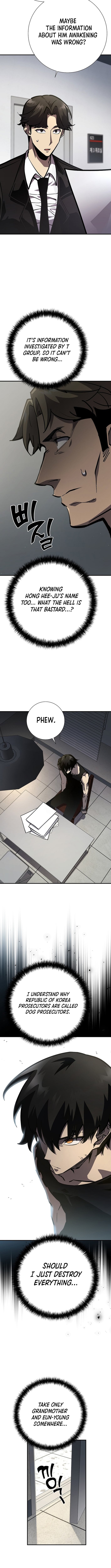 Read The Sword King from a Ruined World Manga Online