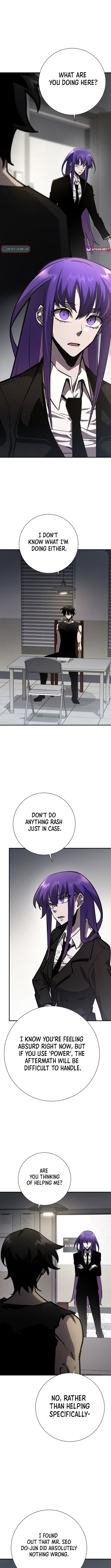 Read The Sword King from a Ruined World Manga Online