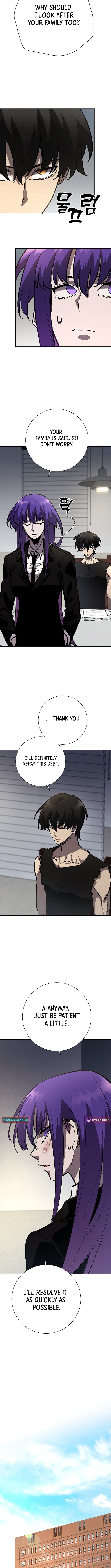 Read The Sword King from a Ruined World Manga Online