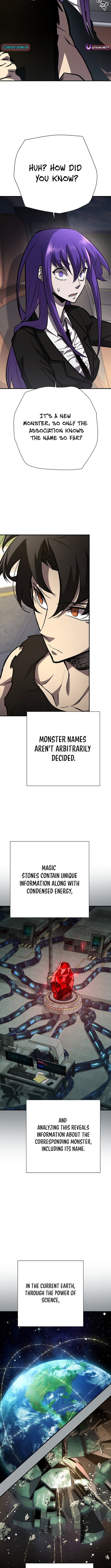 Read The Sword King from a Ruined World Manga Online