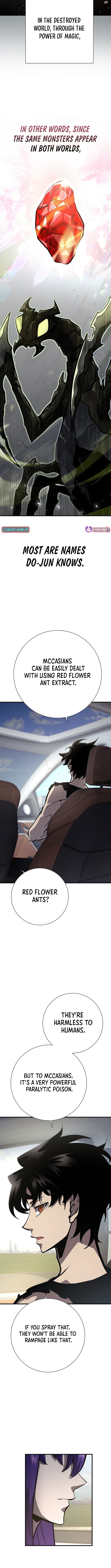 Read The Sword King from a Ruined World Manga Online