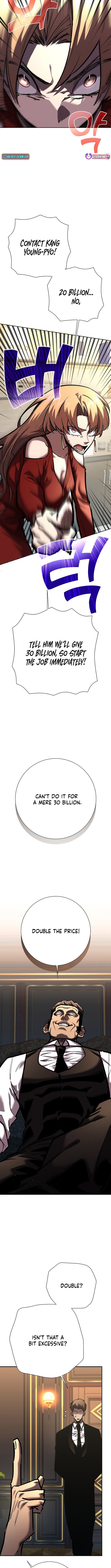 Read The Sword King from a Ruined World Manga Online