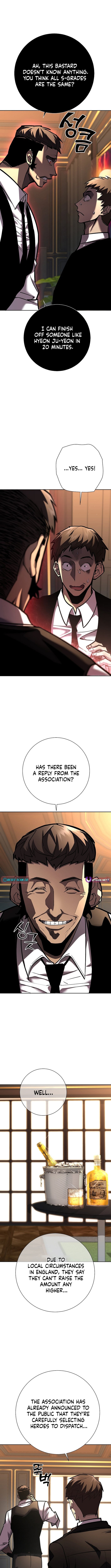 Read The Sword King from a Ruined World Manga Online