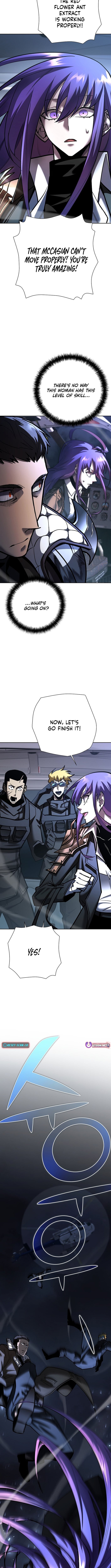 Read The Sword King from a Ruined World Manga Online