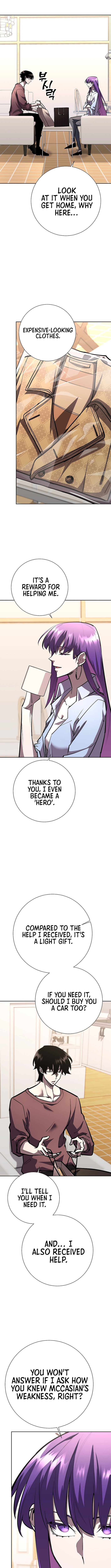 Read The Sword King from a Ruined World Manga Online