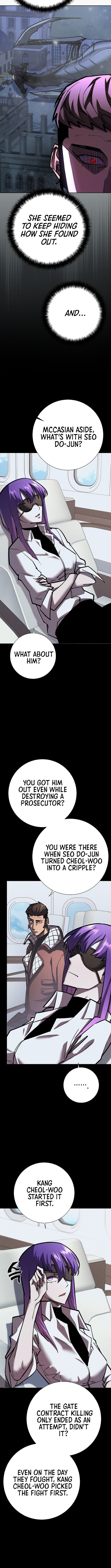 Read The Sword King from a Ruined World Manga Online