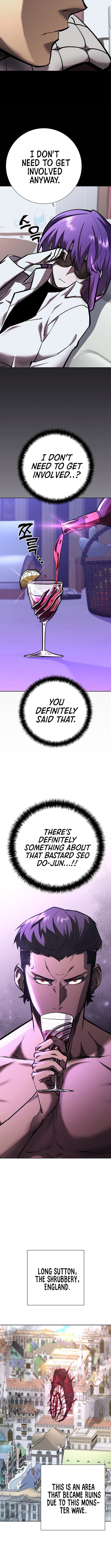 Read The Sword King from a Ruined World Manga Online