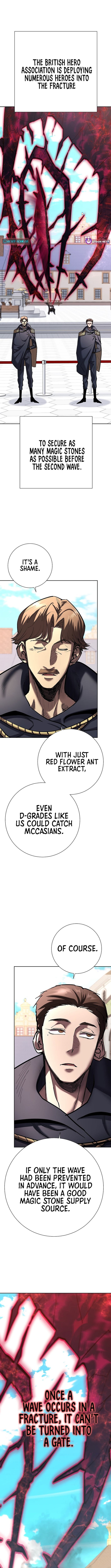 Read The Sword King from a Ruined World Manga Online