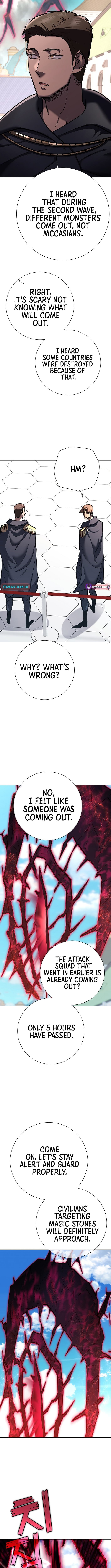 Read The Sword King from a Ruined World Manga Online