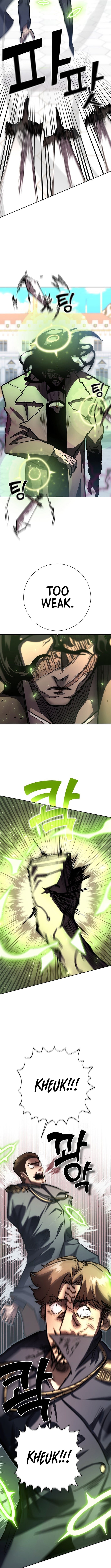 Read The Sword King from a Ruined World Manga Online