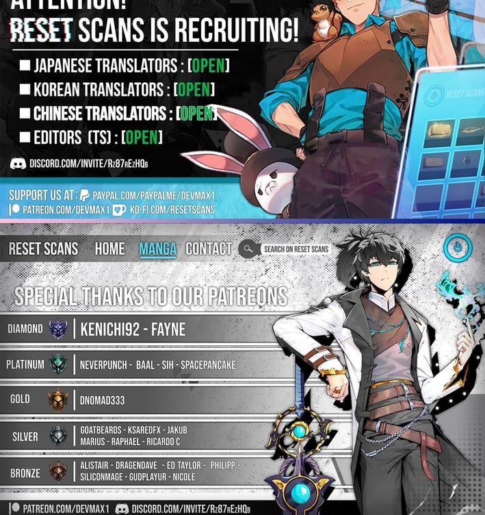 Read The Sword King from a Ruined World Manga Online