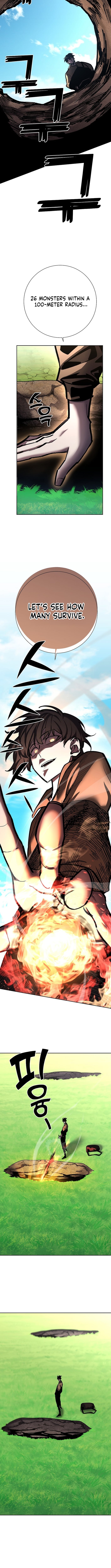 Read The Sword King from a Ruined World Manga Online