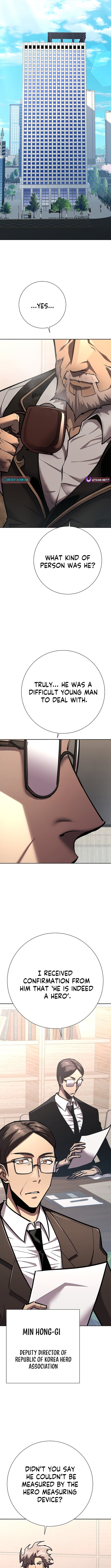 Read The Sword King from a Ruined World Manga Online