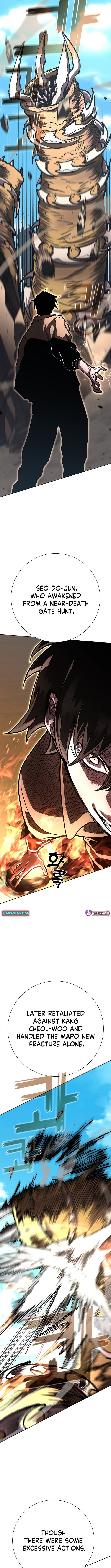 Read The Sword King from a Ruined World Manga Online