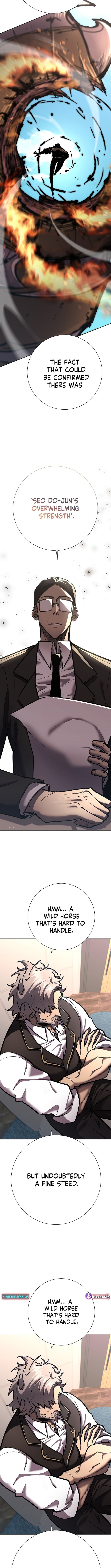 Read The Sword King from a Ruined World Manga Online