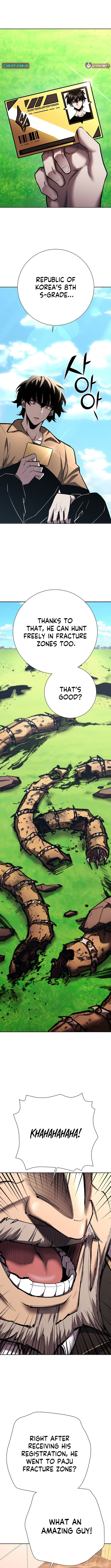 Read The Sword King from a Ruined World Manga Online