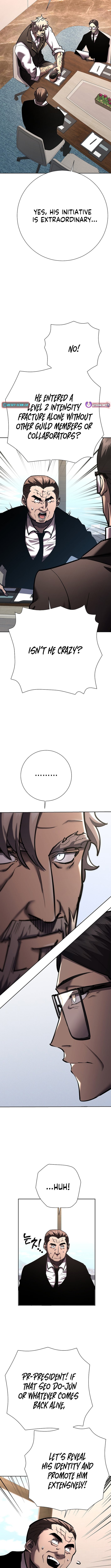 Read The Sword King from a Ruined World Manga Online