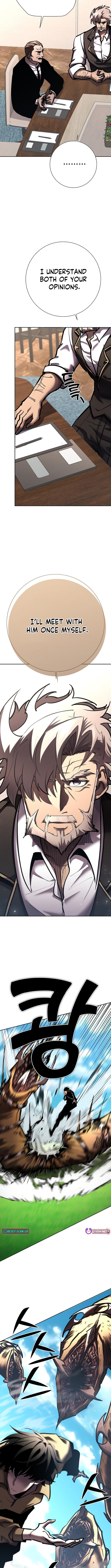 Read The Sword King from a Ruined World Manga Online