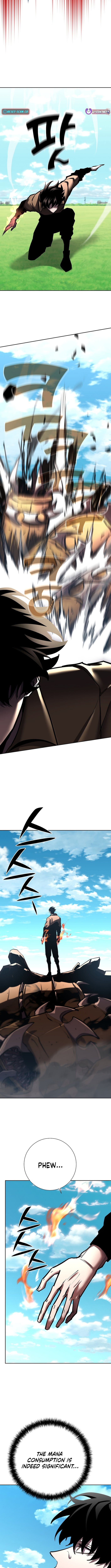 Read The Sword King from a Ruined World Manga Online