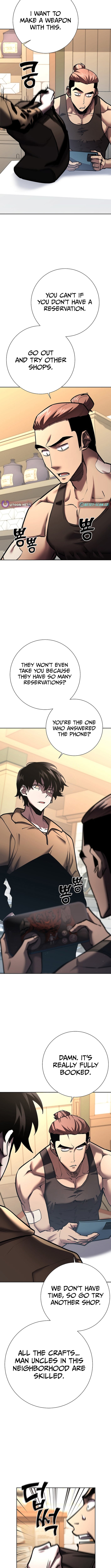 Read The Sword King from a Ruined World Manga Online